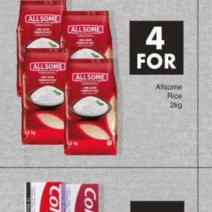 Rice at Save Hyper