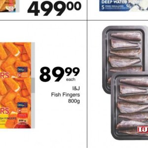 Fish at Save Hyper