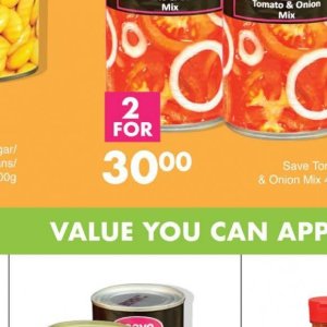 Onion at Save Hyper