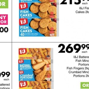 Fish at Save Hyper
