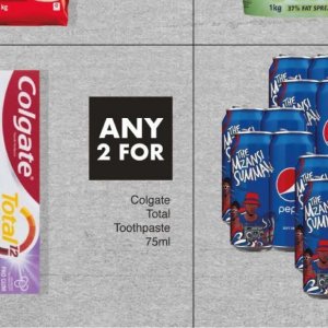 Toothpaste colgate  at Save Hyper