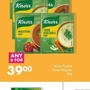 Soup at Save Hyper