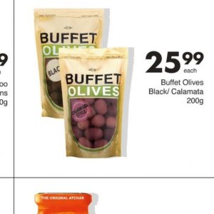 Olives at Save Hyper