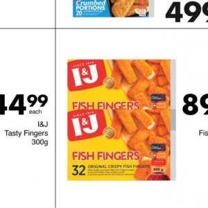 Fish at Save Hyper