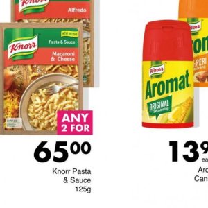 Pasta knorr  at Save Hyper