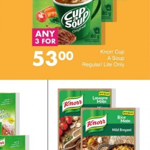 Soup at Save Hyper