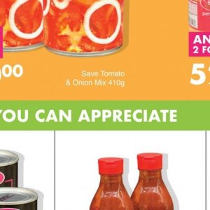 Onion at Save Hyper