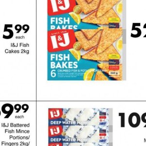 Fish at Save Hyper