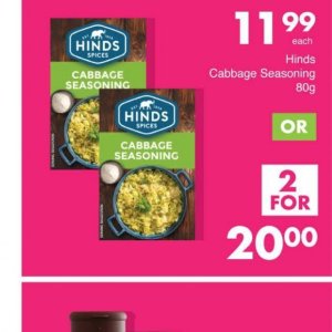 Spices at Save Hyper