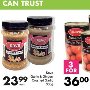 Garlic at Save Hyper