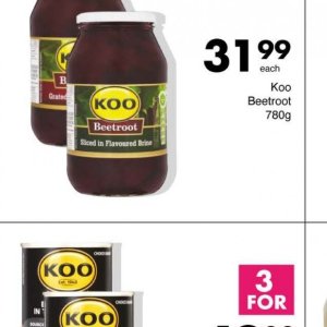 Beetroot at Save Hyper