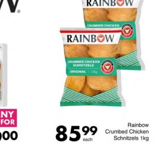 Schnitzel at Save Hyper