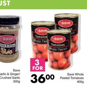 Tomatoes at Save Hyper