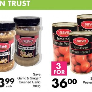 Garlic at Save Hyper