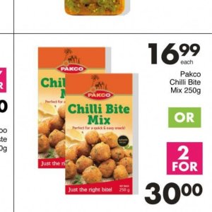 Chilli at Save Hyper