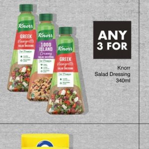 Dressing at Save Hyper