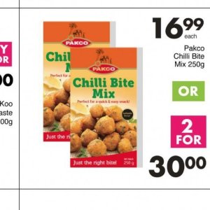 Chilli at Save Hyper