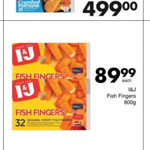 Fish at Save Hyper