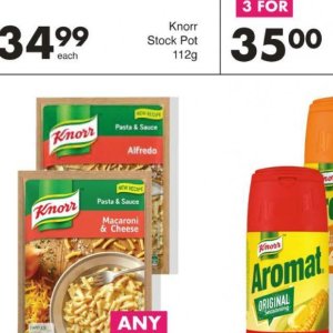 Pasta knorr  at Save Hyper