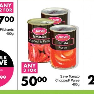 Tomatoes at Save Hyper
