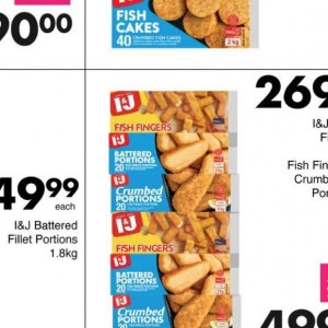 Fish at Save Hyper