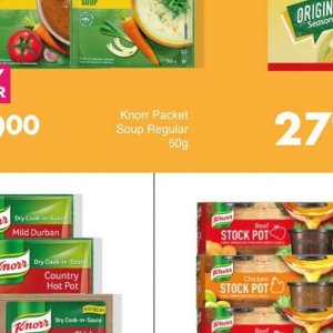 Soup at Save Hyper