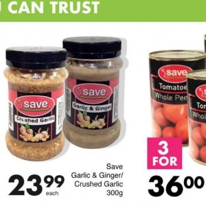 Garlic at Save Hyper