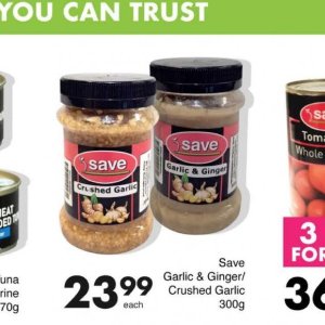Garlic at Save Hyper