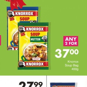 Soup at Save Hyper
