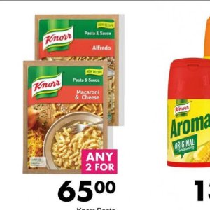 Pasta knorr  at Save Hyper