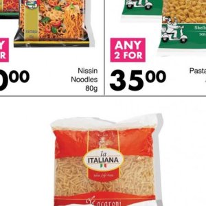 Noodles at Save Hyper