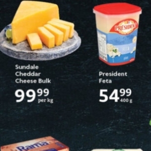 Feta at Oxford freshmarket