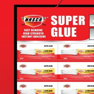 Adhesive at Africa Cash and Carry
