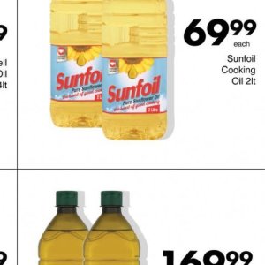 Sunflower oil at Save Hyper