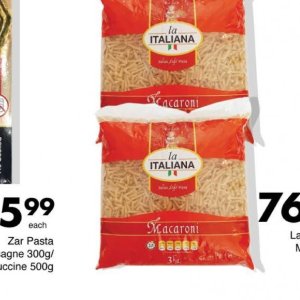 Pasta knorr  at Save Hyper