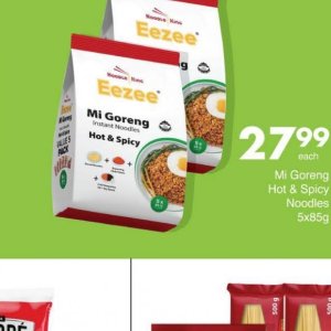 Noodles at Save Hyper