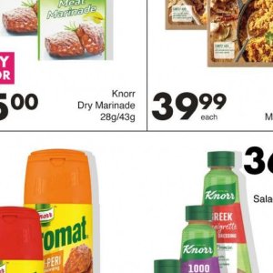 Marinade at Save Hyper
