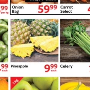 Celery at Oxford freshmarket