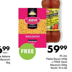 Pasta knorr  at Save Hyper