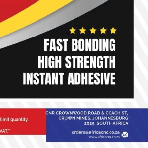 Adhesive at Africa Cash and Carry