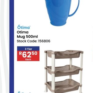 Glass at Africa Cash and Carry