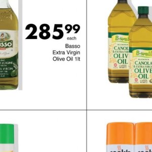 Olive oil at Save Hyper