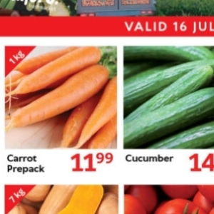 Cucumbers at Oxford freshmarket