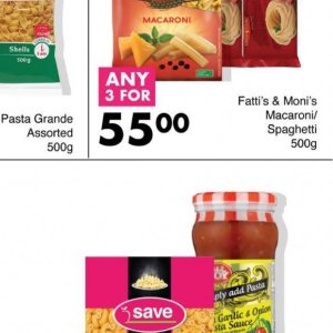 Spaghetti at Save Hyper