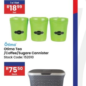 Coffee at Africa Cash and Carry
