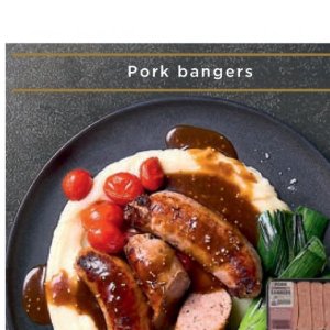 Pork at Checkers