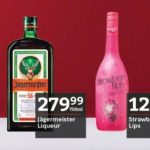 Liqueur at Oxford freshmarket