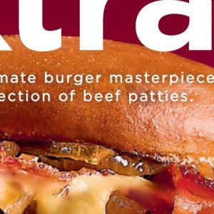 Beef at Checkers