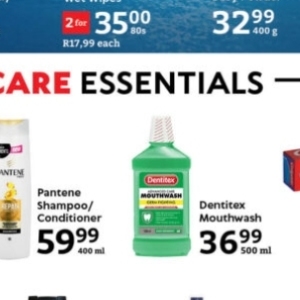 Mouthwash colgate  at Oxford freshmarket