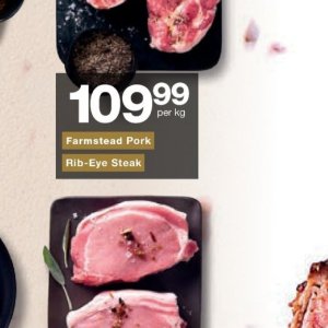 Pork at Checkers